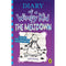 Diary of a Wimpy Kid: The Meltdown (Book 14): Jeff Kinney