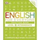 English for Everyone Practice Book Level 3 Intermediate: A Complete Self-Study Programme