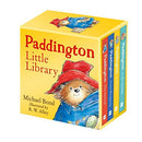 Paddington Little Library by Michael Bond (4 Books Set)
