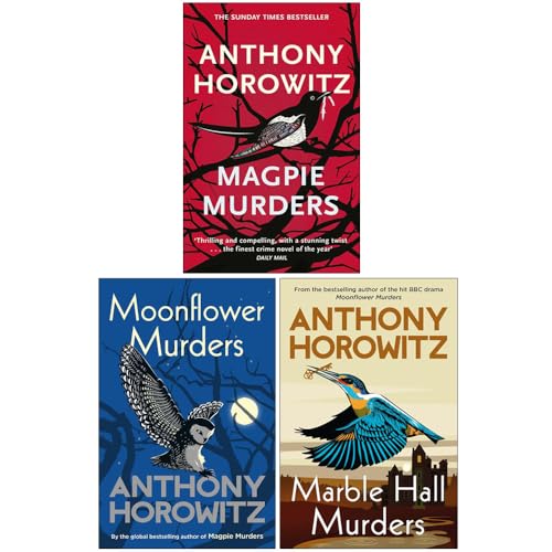 ["anthony horowitz", "anthony horowitz book collection", "anthony horowitz books", "anthony horowitz collection", "anthony horowitz magpie murders", "anthony horowitz moonflower murders", "magpie murders", "magpie murders anthony horowitz", "magpie murders by anthony horowitz", "marble hall murders", "moonflower murders", "moonflower murders anthony horowitz", "Susan Ryeland", "Susan Ryeland Series"]