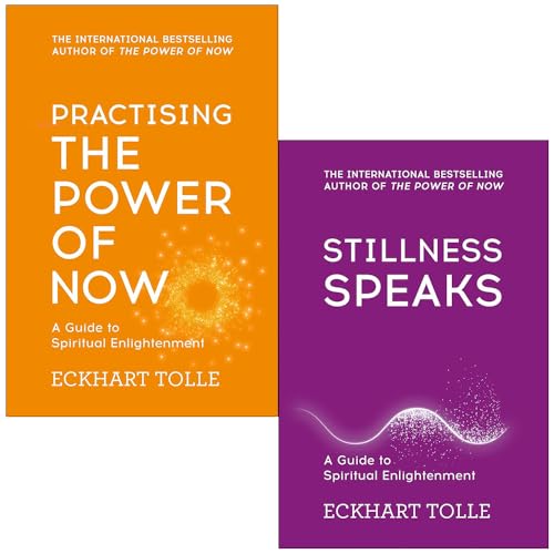 ["Adult Fiction (Top Authors)", "cl0-VIR", "eckhart tolle", "eckhart tolle books", "eckhart tolle collection", "eckhart tolle the power of now collection", "Emotional Self Help", "Health and Fitness", "Mind", "mind body spirit", "mind body spirit books", "Mindfulness", "motivational self help", "non fiction", "Non Fiction Book", "non fiction books", "non fiction text", "practising the power of now", "Self Help", "self help books", "Self Help Stress Management", "stillness speaks", "the power of now", "the power of now collection"]