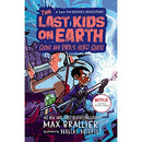 The Last Kids on Earth: Quint and Dirk's Hero Quest