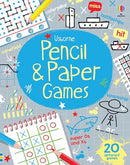 Pencil and Paper Games (Tear-Off Pads): 1