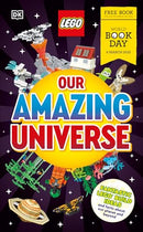 LEGO Our Amazing Universe: World Book Day 2025: Fantastic Building Ideas and Facts About Our Universe