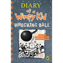 Diary of a Wimpy Kid: Wrecking Ball (Book 15)