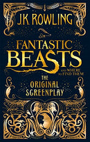 Fantastic Beasts and Where to Find Them: The Original Screenplay (Fantastic Beasts, 1)