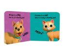 CoComelon Little Learners Pocket Library: 6 mini board books about first experiences