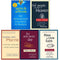 Mitch Albom 5 Books Collection Set (Tuesdays With Morrie, For One More Day, The Five People You Meet In Heaven,The Next Person You Meet in Heaven, Have A Little Faith)