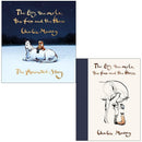 The Boy the Mole the Fox and the Horse The Animated Story & The Boy the Mole the Fox and the Horse By Charlie Mackesy Collection 2 Books Set