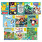 World Book Day 2025 Collection 11 Book Set (Bluey's Little Book, Adventures of Paddington, Pokemon, The Wolf Trials, Who's in Acorn Wood?, The Magic Balloon and More!)