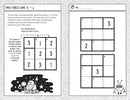 Times Tables Games for Clever Kids by Dr Gareth Moore: More Than 100 Puzzles to Exercise Your Mind