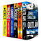 Marc Dane Series 6 Books Collection Set By James Swallow (Nomad, Exile, Ghost, Shadow, Rogue, Outlaw)