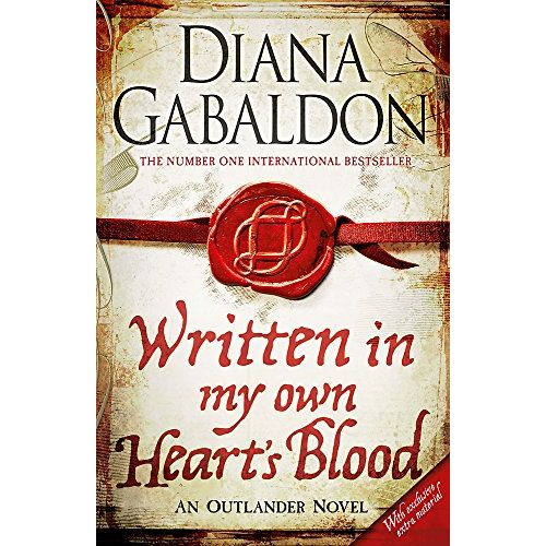 ["9780752884004", "Diana Gabaldon", "Diana Gabaldon book", "Diana Gabaldon Books", "Diana Gabaldon Outlander Novel 8", "Diana Gabaldon Outlander Novel book 8", "Diana Gabaldon Outlander series 8", "Outlander book", "Outlander books", "Outlander Novel 8", "Written in My Own Heart's Blood", "Written in My Own Heart's Blood (Outlander)"]