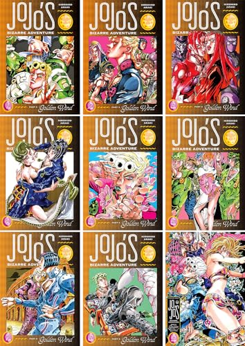 ["9781637990957", "books for childrens", "childrens books", "comics books", "graphic novel books", "hirohiko araki", "hirohiko araki books", "hirohiko araki books collection", "jojo bizarre", "jojo bizarre adventure", "jojo bizarre adventure book collection", "jojo bizarre adventure books", "jojo bizarre adventure books collection", "manga", "ranga", "The golden wind", "The golden wind jojo series", "The golden wind series", "The golden wind vol 1", "The golden wind vol 2", "The golden wind vol 3", "The golden wind vol 4", "The golden wind vol 5", "The golden wind vol 6", "The golden wind vol 7", "The golden wind vol 8", "The golden wind vol 9", "young adults"]