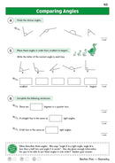 CGP KS2 Year 4 Workbook Bundle – Ages 8-9 (Grammar Punctuation and Spelling, Reading Comprehension, Handwriting, Maths)