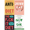 ["9789123953332", "Anti-Diet Bible", "Anti-Diet Reclaim Your Time", "breast cancer", "Christy Harrison", "Cultural Studies", "diabetes", "Diet", "Diet and Dieting", "diet book", "diet books", "diet books uk", "diet health books", "Diet Plan", "diet recipe book", "diet recipe books", "dieting", "dieting books", "diets to lose weight fast", "Family & Lifestyle Eating Disorders", "Gene Stone Caroline Dooner", "Health  Gene Stone  Diets and Conditions  Diets & dieting  diets  dieting books  dieting  dietbook  diet health books  diet books", "health psychology", "Healthy Diet", "healthy diet books", "heart disease", "high blood pressure", "How Not To Die", "How Not To Diet", "international bestseller", "Just Eat  healthy diet books  Healthy Diet  healthy  Healthier", "Laura Thomas", "low fat diet", "Mental health", "Michael Greger", "popular psychology", "Popular Psychology book", "prostate cancer", "Psychology", "Psychology & Eating Disorders", "Public Health & Preventive Medicine", "The F*ck It Diet", "Well-Being and Happiness Through Intuitive Eating"]