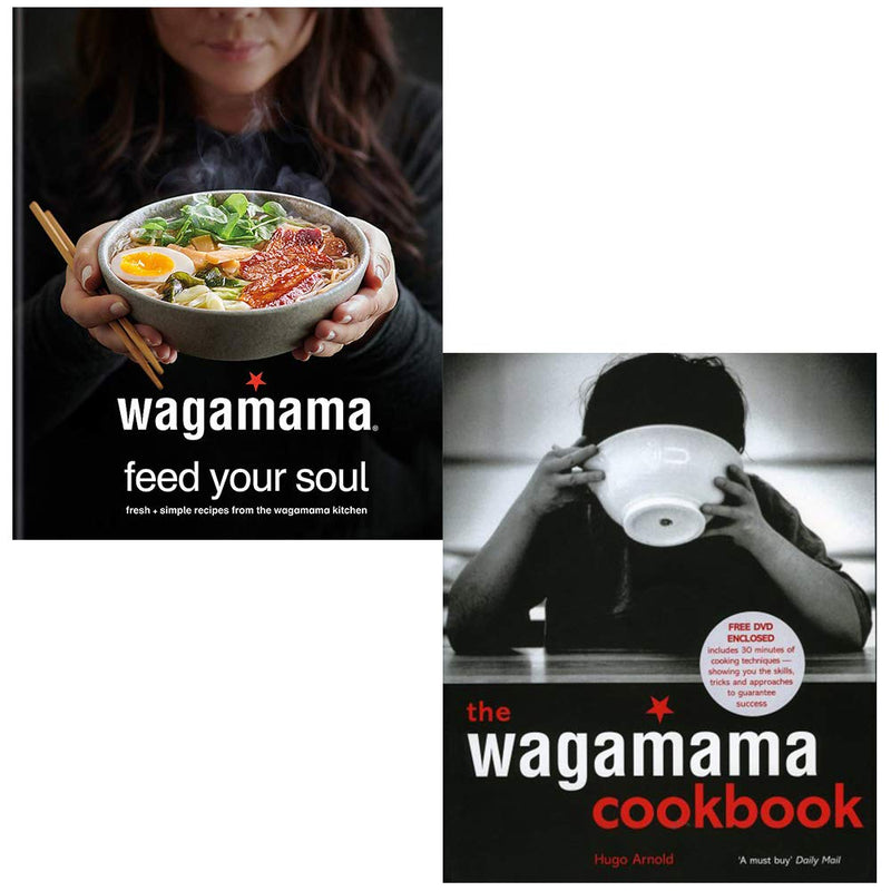 ["70 wagamama favourites", "9789123478958", "Best Selling Single Books", "cl0-SNG", "classic wagamama cookbook", "cook book", "Cooking", "cooking book", "cooking book collection", "Cooking Books", "cooking collection", "Cooking Guide", "cooking recipe", "cooking recipe book collection set", "cooking recipe books", "cooking recipes", "Cooking Tips Books", "daily cooking", "desserts", "easiest cooking recipe", "Easy cooking", "gastronomy books", "home cooking", "home cooking books", "Hugo Arnold", "Japanese cooking", "mindful cooking", "Other Asian Food & Drink", "Quick & Easy Meals", "rapid weekday meals", "recipes book", "seafood", "simple recipes", "single", "soups", "stir-fries recipe", "wagamama", "wagamama book online", "wagamama books", "Wagamama Cookbook", "wagamama cookbooks", "wagamama cookery books", "wagamama Feed Your Soul", "wagamama menu", "wagamama near me", "wagamama nyc", "wagamama order online", "wagamama recipe book", "wagamama recipe books", "Wagamama Titles", "wagamama your way"]