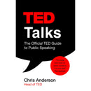 TED Talks by Chris Anderson – Official Guide to Public Speaking & Presentation Skills