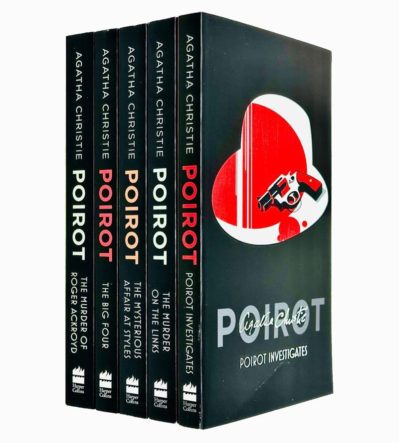 ["9789124118303", "Agatha Christie", "agatha christie best books", "agatha christie book collection", "agatha christie book set", "agatha christie books", "agatha christie box set", "agatha christie collection", "agatha christie hercule poirot", "agatha christie hercule poirot 5 books", "agatha christie hercule poirot book collection", "agatha christie hercule poirot books", "agatha christie hercule poirot series", "agatha christie mysteries series books", "agatha christie poirot", "agatha christie series", "agatha christies poirot", "amazon agatha christie", "best of agatha christie", "hercule poirot", "hercule poirot books", "hercule poirot series", "poirot books", "Poirot Investigates", "poirot series", "The Big Four", "The Murder of Roger Ackroyd", "The Murder on the Links", "The Mysterious Affair at Styles"]