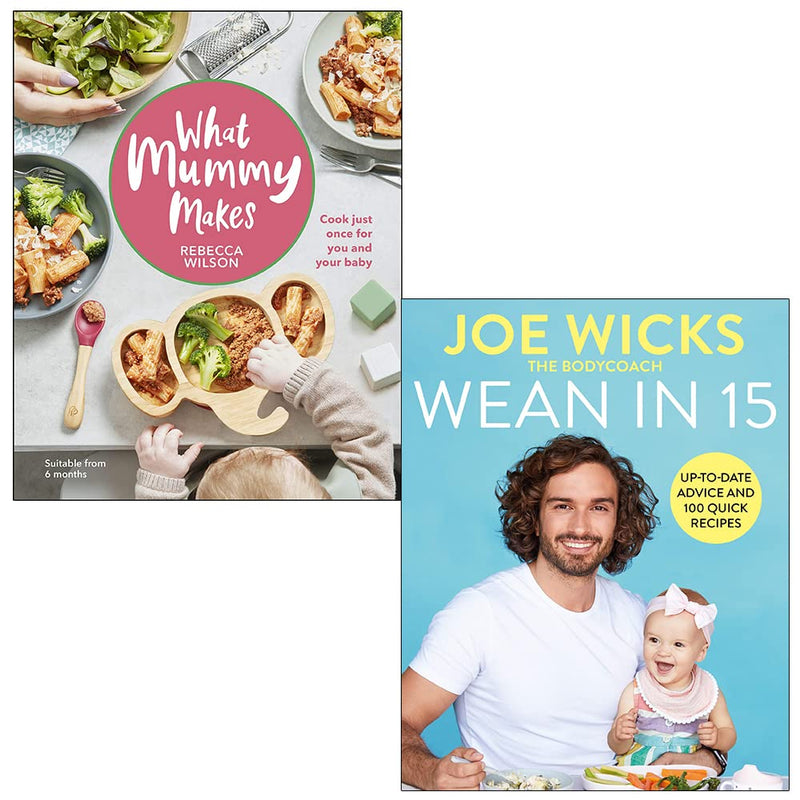 ["9789123484294", "Allergies", "baby care", "bestselling author joe wicks", "bestselling books", "bestselling books lean in 15", "bestselling single books", "birth", "body coach", "breakfast", "Budget cookery", "Budgeting", "cookbook", "cookery", "cooking books", "Cooking for/with children", "diet books", "dinner", "exercise", "Family Planners", "financial management", "fitness", "fitness exercise guide", "food", "Health", "healthy and balanced recipes", "healthy eating", "healthy life style", "joe fitness coach", "joe wicks", "joe wicks 15 minute meals workouts", "joe wicks book collection set", "joe wicks book set", "joe wicks books", "joe wicks collection", "joe wicks cookbook", "joe wicks new book", "joe wicks recipes", "joe wicks series", "joe wicks the body coach", "joe wicks wean in 15", "joe wicks website", "lunch", "pe teacher joe wicks", "Pregnancy", "Quick Recipes", "Rebecca Wilson", "rebecca wilson book collection", "rebecca wilson book collection set", "rebecca wilson books", "rebecca wilson collection", "rebecca wilson what mummy makes", "the bestselling diet book", "the shape plain", "the sustain plan", "vegan cooking", "wean in 15", "wean in 15 books", "wean in 15 by joe wicks", "wean in 15 collection", "wean in 15 series", "weanin15", "What Mummy Makes", "what mummy makes book", "what mummy makes by rebecca wilson", "what mummy makes cookbook", "What Mummy Makes Family Meal Planner", "what mummy makes rebecca wilson", "what mummy makes recipes", "what mummy makes tesco", "wholefood", "youtube thebodycoach"]
