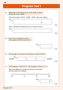 CGP KS2 Year 5 Workbook Bundle – Ages 9-10 (Grammar Punctuation and Spelling, Reading Comprehension, Handwriting, Maths)