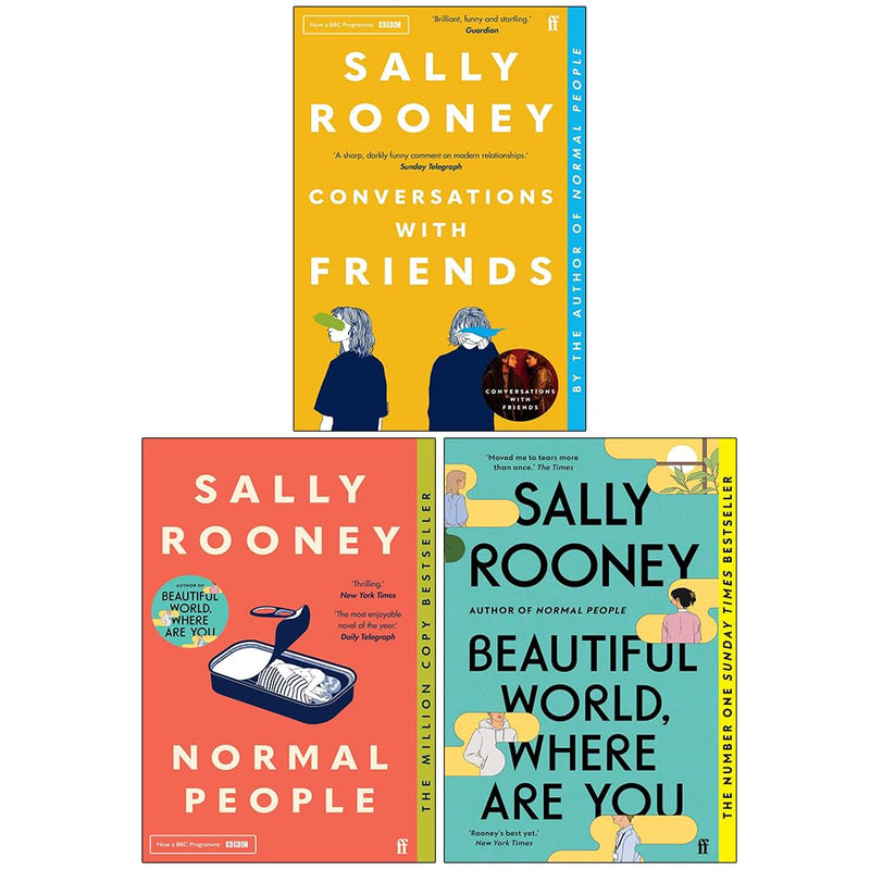 ["9780678456934", "beautiful world where are you", "bestseller author", "bestselling books", "books awards", "contemporary fiction", "contemporary romance", "conversations with friends", "fiction books", "literary fiction", "literary thoery", "mr salary", "new york times bestseller", "normal people", "normal people book", "romance books", "sally rooney", "sally rooney book collection", "sally rooney book collection set", "sally rooney books", "sally rooney collection", "sally rooney conversations with friends", "sally rooney mr salary", "sally rooney normal people", "sally rooney series", "the normal people"]