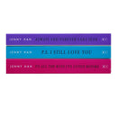 To All the Boys I've Loved Before Series 3 Books Collection Set by Jenny Han (Always and Forever Lara Jean, P.S. I Still Love You and To All the Boys I've Loved Before)