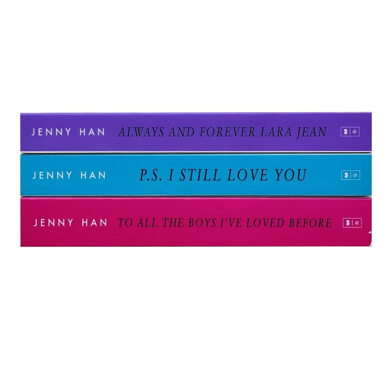 ["9789123488292", "adult fiction", "Adult Fiction (Top Authors)", "always and forever", "books for young adults", "cl0-CERB", "facts of life", "family issues", "growing up", "i still love you", "jenny han", "jenny han books", "jenny han collection", "jenny han series", "social", "to all the boys i have loved before", "young adults"]