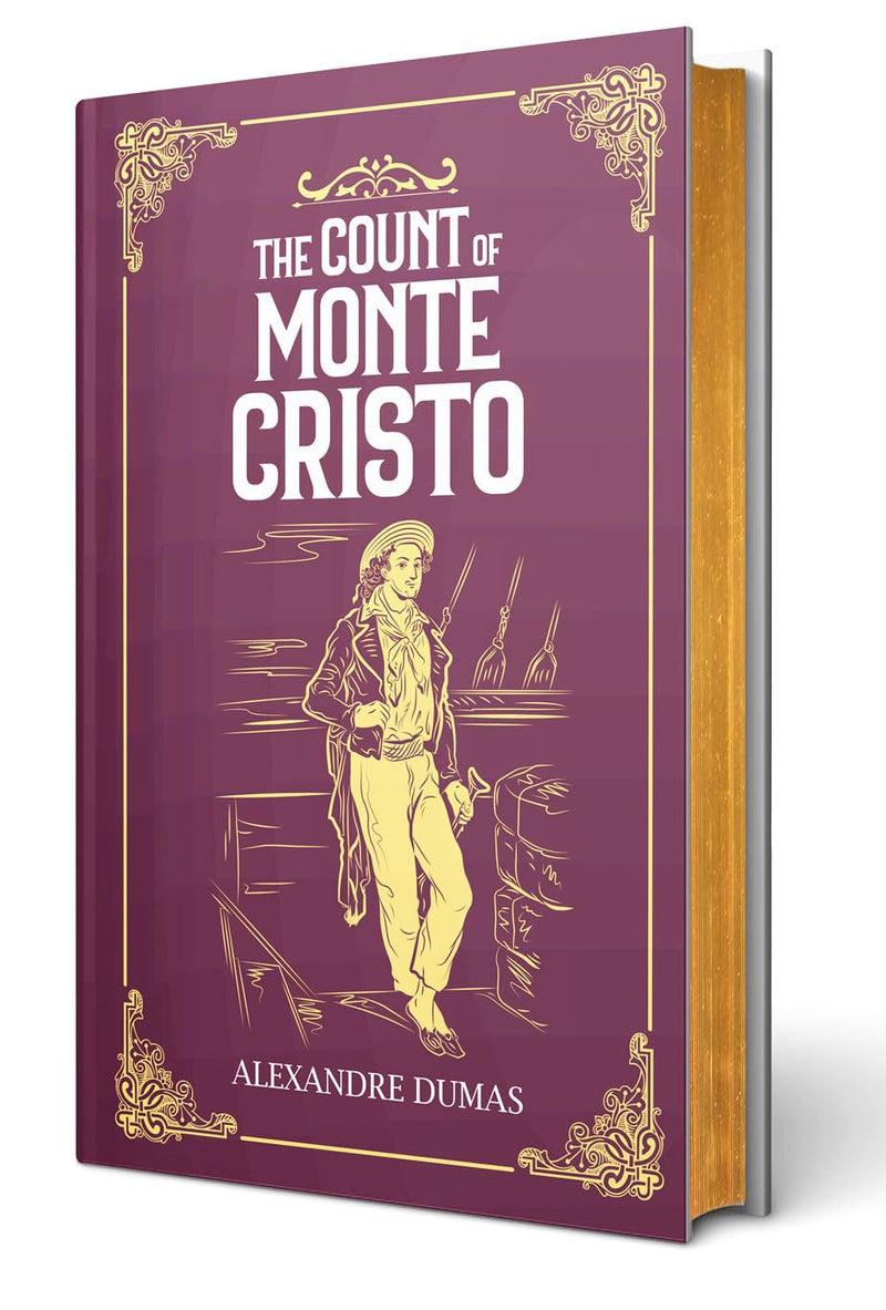 ["9788119307647", "Alexandre Dumas", "Alexandre Dumas books", "Alexandre Dumas collection", "Alexandre Dumas set", "Classic books", "Classic fiction", "classic stories", "count of monte cristo", "count of monte cristo alexandre dumas", "fiction classics", "leather bound", "literary fiction", "Literary Fiction Book", "Literary Fiction Books"]