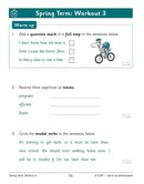 CGP KS2 Year 5 10-Minute Weekly Workout Bundle – Ages 9-10 (Maths, English, Arithmetic, Spelling and Vocabulary)