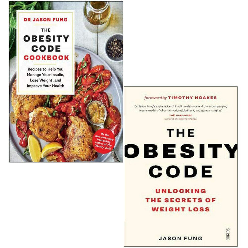 ["9781925228793", "Cooking Books", "cooking recipes", "diabetes", "dr jason fung", "dr jason fung book set", "dr jason fung books", "dr jason fung collection", "dr jason fung lose weight", "dr jason fung obesity code", "dr jason fung obesity code cookbook", "dr jason fung obesity code set", "dr jason health books", "fast weight loss", "hair loss", "Health", "Health and Fitness", "Healthy Diet", "Healthy Eating", "insulin", "insulin weight loss", "Jason Fung", "Jason Fung books", "Jason Fung collection", "Jason Fung set", "mouth watering recipe", "nutrient books", "nutrition", "obesity", "obesity code cookbook", "public health", "The Obesity Code", "The Obesity Code book", "type 2 diabetes", "unlocking the secrets of weight loss", "weight loss", "weight loss advice"]