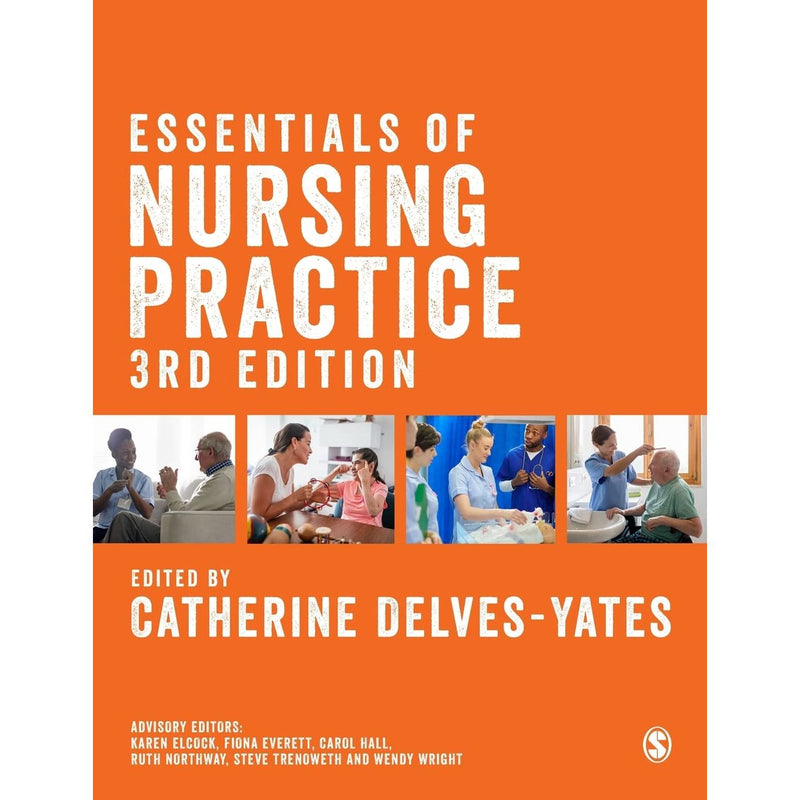 ["9781529732191", "adult education", "Catherine Delves-Yates", "education", "education Books", "educational book", "educational books", "educational resources", "Essentials of Nursing Practice", "for lecturers", "for teachers", "Nursing", "nursing education", "nursing practice", "nursing resources", "reference book", "teaching aids", "university education"]
