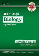 CGP GCSE Separate Sciences AQA Revision Guide Bundle – Biology, Chemistry & Physics