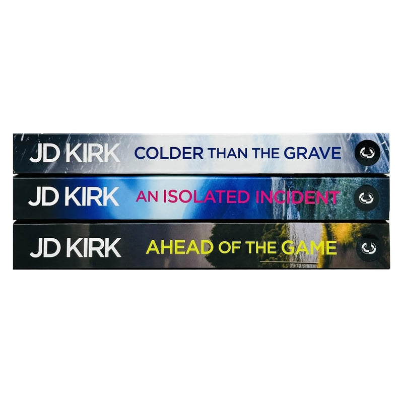 ["9789124294045", "adult fiction", "Adult Fiction (Top Authors)", "adult fiction book collection", "adult fiction books", "adult fiction collection", "Ahead of the Game", "An Isolated Incident", "Colder than the Grave", "Crime", "Crime and mystery", "crime books", "crime fiction", "crime mystery books", "crime mystery fiction", "crime thriller", "crime thriller books", "dci logan", "dci logan books", "dci logan jd kirk", "dci logan series", "dci logan set", "jd kirk", "jd kirk books", "jd kirk collection", "jd kirk series", "jd kirk set", "suspense", "suspense books", "Thriller / suspense"]