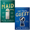 Molly the Maid Series 2 Books Collection Set By Nita Prose (The Maid and The Mystery Guest)