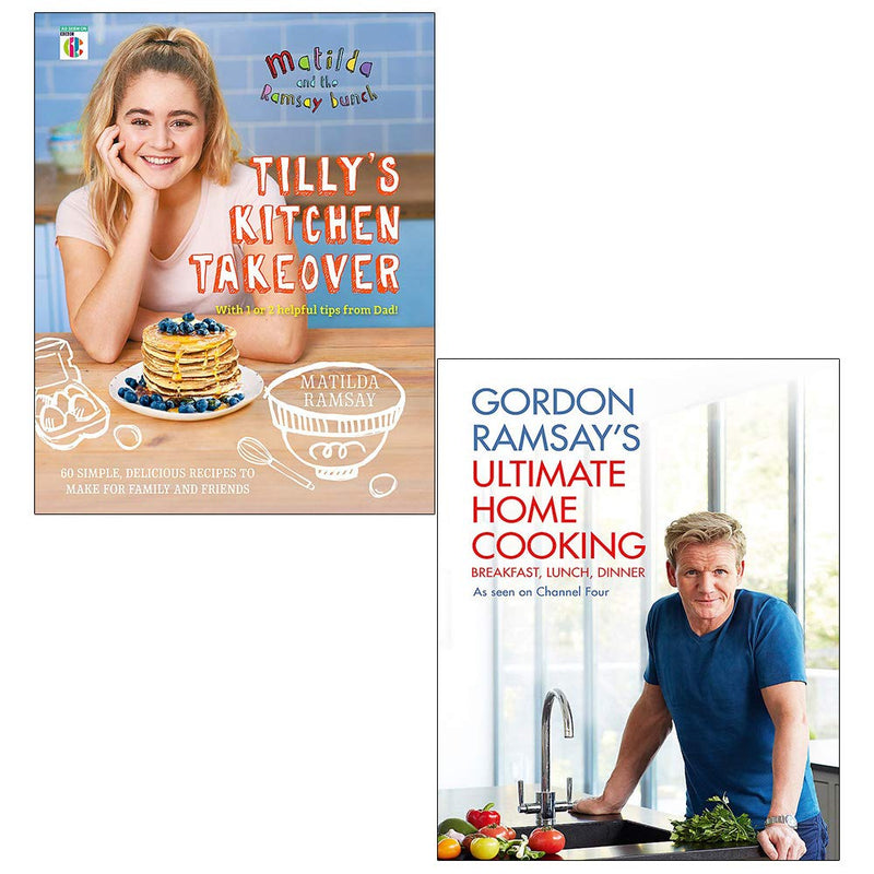 ["9789123777266", "Best Selling Single Books", "Bestselling Cooking book", "cl0-PTR", "cookbook", "Cookbooks", "Cooking", "cooking book", "cooking book collection", "Cooking Books", "cooking recipe", "cooking recipe books", "cooking recipes", "Cooking Tips Books", "Food and Drink", "gordon ramsay", "gordon ramsay books", "gordon ramsay collection", "Gordon Ramsays", "Gordon Ramsays Book Collection", "Gordon Ramsays Book Set", "Gordon Ramsays Books", "Gordon Ramsays Collection", "Gordon Ramsays Cooking Books", "Gordon Ramsays Cooking Recipe", "Gordon Ramsays Cooking Set", "Gordon Ramsays Cooking Tips", "Gordon Ramsays Guide to Cooking", "Gordon Ramsays Recipe", "Gordon Ramsays Ultimate Home Cooking", "Indian Recipe Books", "Italian Recipe Books", "Matilda and The Ramsay Bunch", "Matilda and The Ramsay Bunch: Tilly’s Kitchen Takeover", "Matilda Ramsay", "Matilda Ramsay books", "Matilda Ramsay collection", "single", "Tilly’s Kitchen Takeover"]