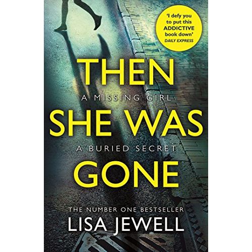 Then She Was Gone by Lisa Jewell