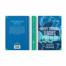 Twenty Thousand Leagues Under the Sea by Jules Verne : Wilco Classics Sprayed Edge Premium Hardback Edition