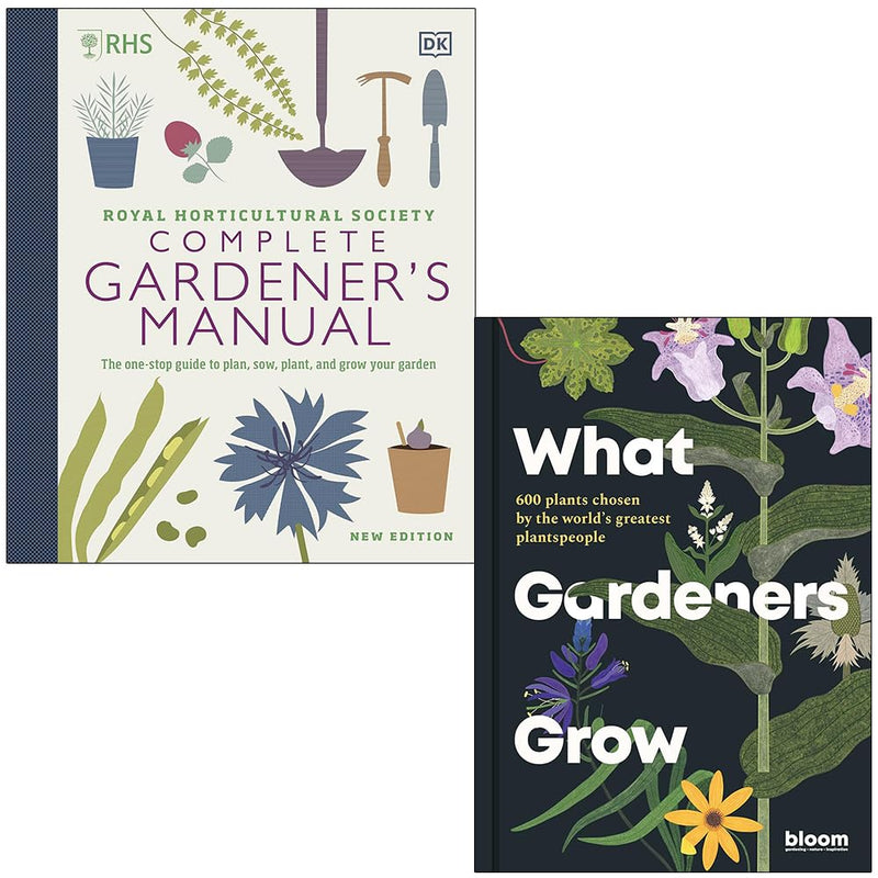 ["9789124245696", "Garden", "Garden Decks", "garden flowers", "Gardeners Guide", "Gardening", "gardening book", "gardening books", "Gardening guide", "Gardens", "guide to grow your garden", "guide to plant", "Home and Garden", "house plant gardening", "House Plant Gardening book", "indoor gardening", "Indoor Gardening book", "Patios & Furniture", "Perennial Gardening", "RHS Complete Gardener's Manual By DK", "RHS Complete Gardeners Manual", "What Gardeners Grow", "What Gardeners Grow By Bloom", "What Gardeners Grow: Bloom Gardener's Guide: 600 plants chosen by the world's greatest plantspeople", "Wildlife Gardening"]