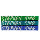 The Bill Hodges Trilogy Stephen King 3 Books Collection Set (Mr Mercedes, Finders Keepers, End Of Watch)