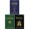 Naomi Novik Scholomance Series 3 Books Collection Set (A Deadly Education, The Last Graduate, The Golden Enclaves)