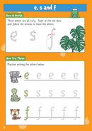 CGP Reception Activity Book Bundle –  Age 4-5 (First Sums, Maths, English, Phonics, Writing, Reading)