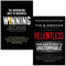 ["9789124301330", "Achieving Greatness Books", "achieving success", "Athlete Mindset", "bestselling author", "Bestselling Author Book", "bestselling book", "bestselling books", "bestselling single book", "bestselling single books", "Books for Entrepreneurs by Tim Grover", "Books for High Achievers", "Books on Success by Tim Grover", "Business Motivation", "change mindset", "Competitive Edge", "Entrepreneur Books", "Greatness Strategy", "High Achiever Books", "life changing books", "Mental health", "mental strength", "mindset", "Motivation", "Motivation and Success Book Bundle", "motivational", "Motivational Books", "motivational self help", "Peak Performance", "Peak Performance Books", "Performance Coaching", "Practical & Motivational Self Help", "Relentless and Winning Collection", "Relentless by Tim Grover", "Relentless From Good to Great to Unstoppable", "Relentless Success Strategy", "Self-Help for Success", "Success Guide", "Success Mindset", "Success Mindset Books", "Tim Grover", "Tim Grover 2 Book Set", "Tim Grover Athlete Mindset", "Tim Grover Book Collection", "Tim Grover books", "Tim Grover Business Coaching Books", "Tim Grover Championship Mindset", "Tim Grover Collection", "Tim Grover Competitive Edge", "Tim Grover Leadership Books", "Tim Grover Mindset Books", "Tim Grover motivation", "Tim Grover Motivation Collection", "Tim Grover Performance Coaching", "Tim Grover Self-Help Books", "Tim Grover set", "Unstoppable Mindset", "Winning and Relentless", "Winning and Relentless Book Set", "Winning and Unstoppable Mindset", "Winning by Tim Grover", "Winning The Unforgiving Race to Greatness"]