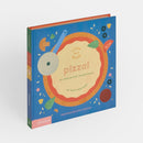 Pizza!: An Interactive Recipe Book (Cook In A Book) by Lotta Nieminen