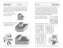 Brain Games For Clever Kids by Dr Gareth Moore - Puzzles and Activities for Kids Aged 7-11