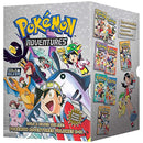 Pokémon Adventures Gold and Silver Box Set (Set Includes Vols. 8-14): Volume 2 (Pokémon Manga Box Sets)