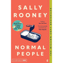 Sally Rooney Collection 3 Books Set (Beautiful World Where Are You, Normal People, Conversations with Friends)