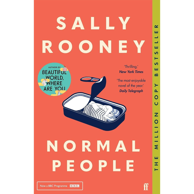 ["9780678456934", "beautiful world where are you", "bestseller author", "bestselling books", "books awards", "contemporary fiction", "contemporary romance", "conversations with friends", "fiction books", "literary fiction", "literary thoery", "mr salary", "new york times bestseller", "normal people", "normal people book", "romance books", "sally rooney", "sally rooney book collection", "sally rooney book collection set", "sally rooney books", "sally rooney collection", "sally rooney conversations with friends", "sally rooney mr salary", "sally rooney normal people", "sally rooney series", "the normal people"]