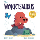 The Colour Monster Goes to School, The Colour Monster, The Worrysaurus 3 Books Collection Set