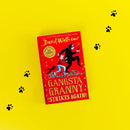 Gangsta Granny Strikes Again! HARDCOVER: The amazing sequel to GANGSTA GRANNY, a funny illustrated childrens book by bestselling author David Walliams